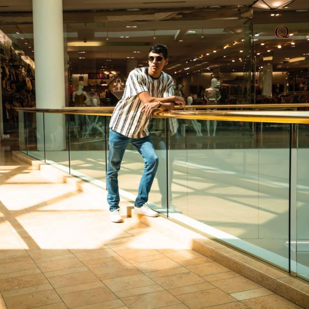 Meet your Posher, Eric